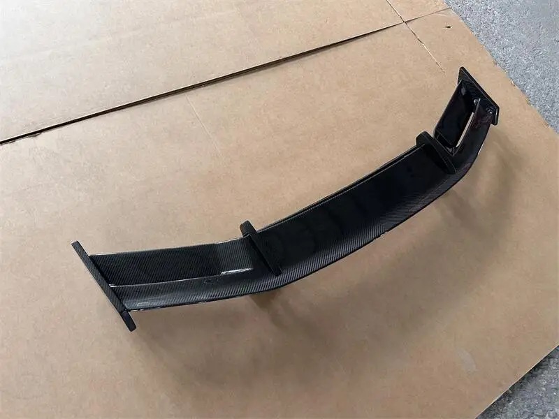 Dry Carbon Fiber GT Spoiler Wing for  GT Good Fitment on Rear Trunk